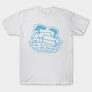 Blessed homestead T-Shirt